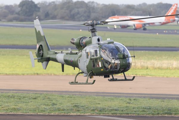 Westland Gazelle